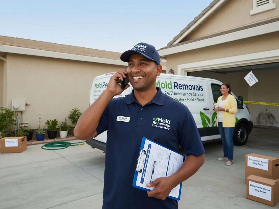 Water Damage Restoration Ansonia, OH FAQs